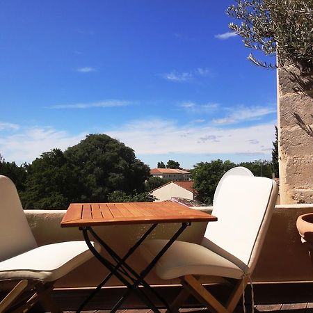 Les Toits D'Uzes Daire Dış mekan fotoğraf