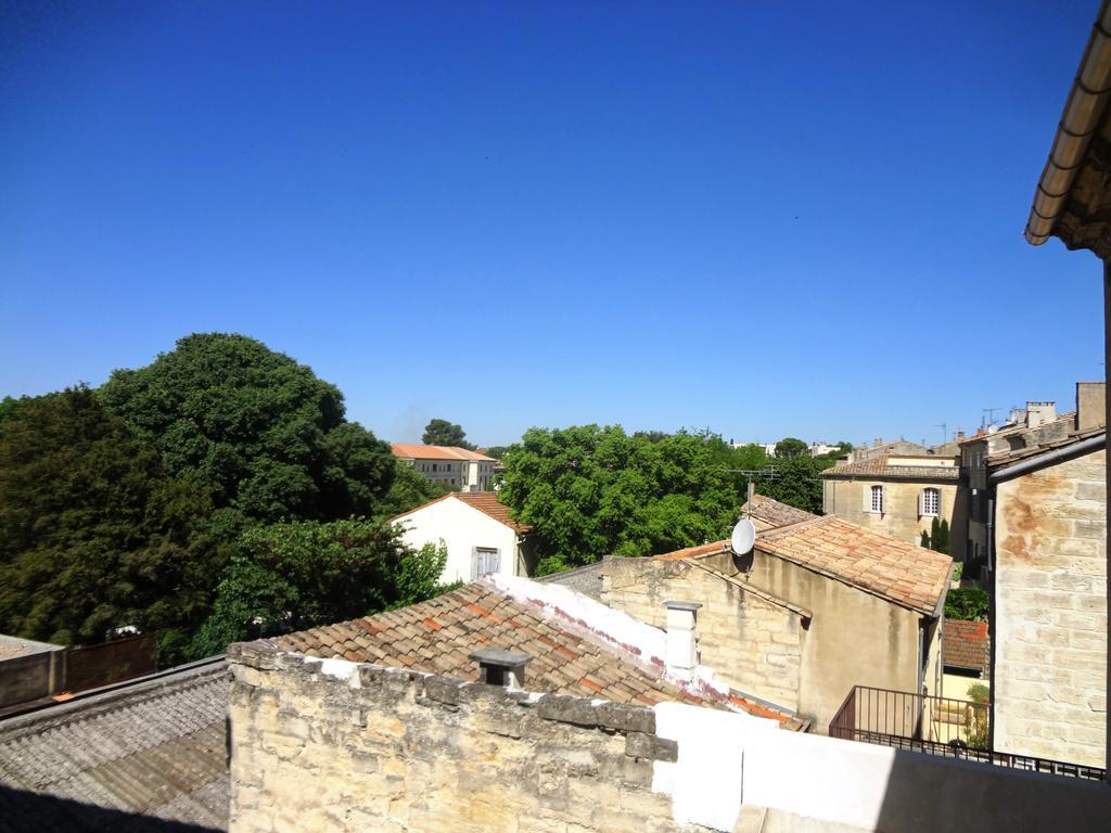 Les Toits D'Uzes Daire Dış mekan fotoğraf