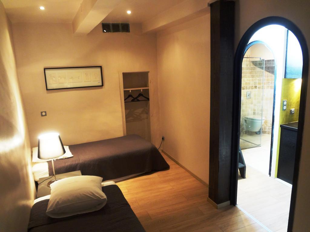 Les Toits D'Uzes Daire Dış mekan fotoğraf