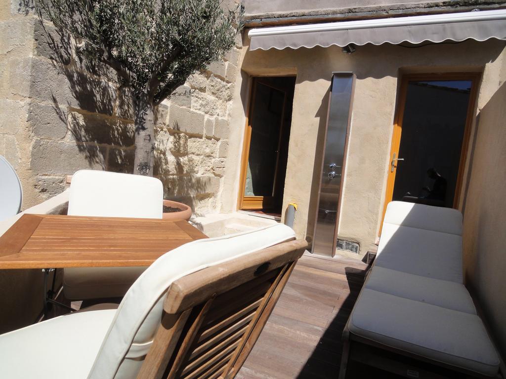 Les Toits D'Uzes Daire Dış mekan fotoğraf