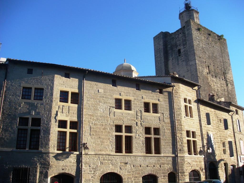 Les Toits D'Uzes Daire Dış mekan fotoğraf