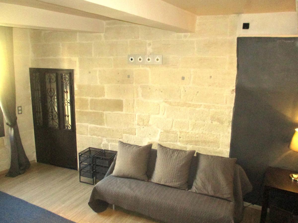 Les Toits D'Uzes Daire Dış mekan fotoğraf