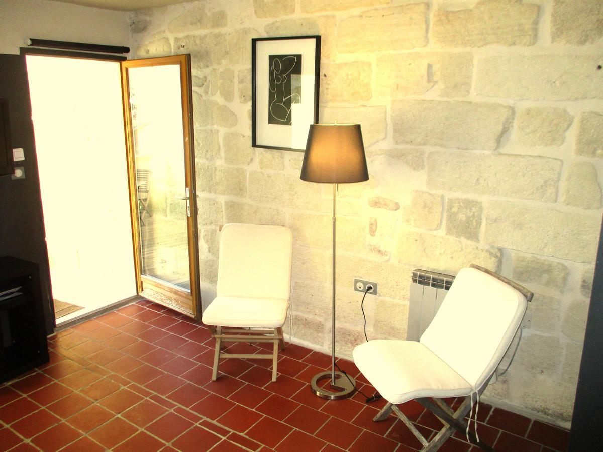 Les Toits D'Uzes Daire Dış mekan fotoğraf